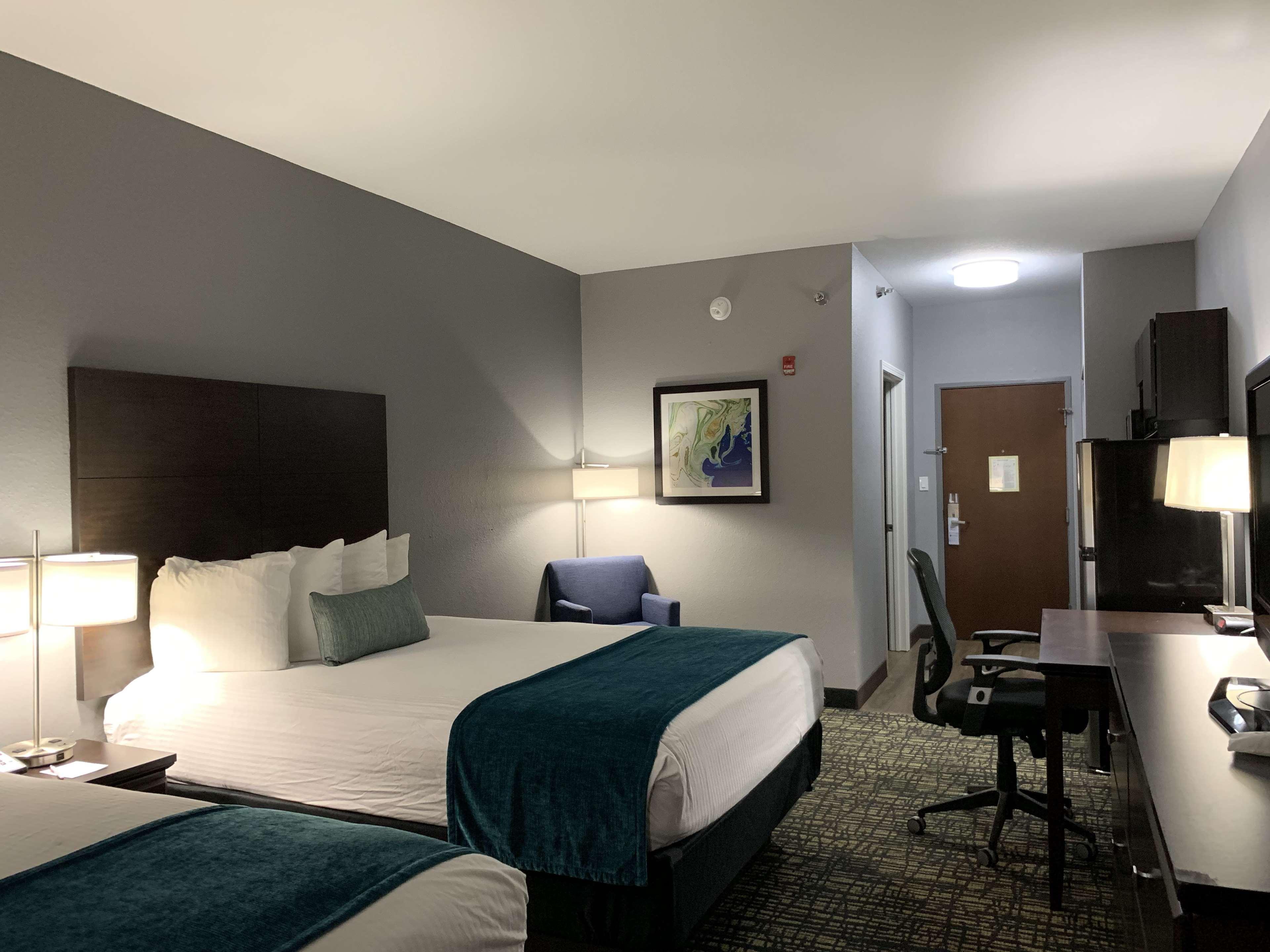 Best Western Plus Olive Branch Hotel & Suites Exterior photo